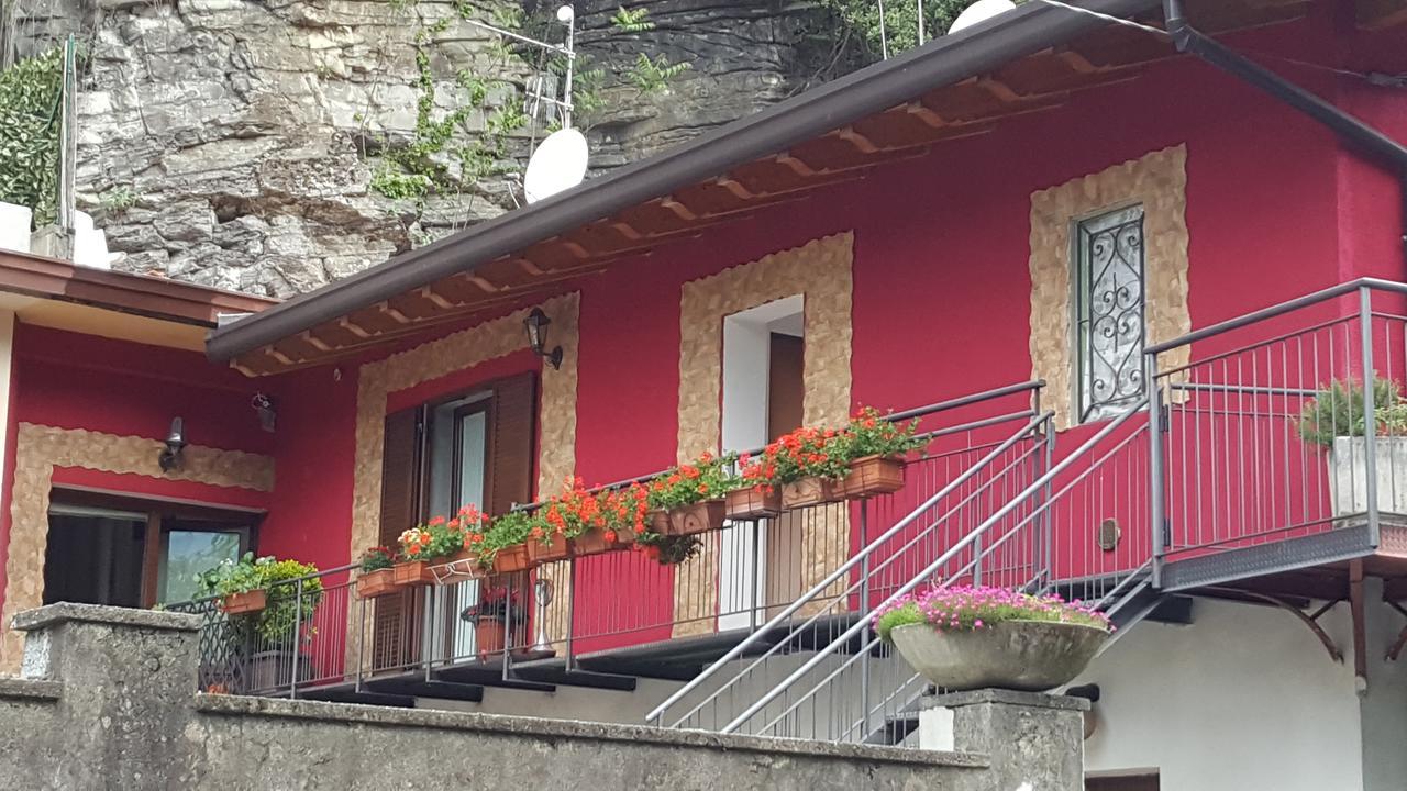 Apartment Regina Uno Como Exterior foto